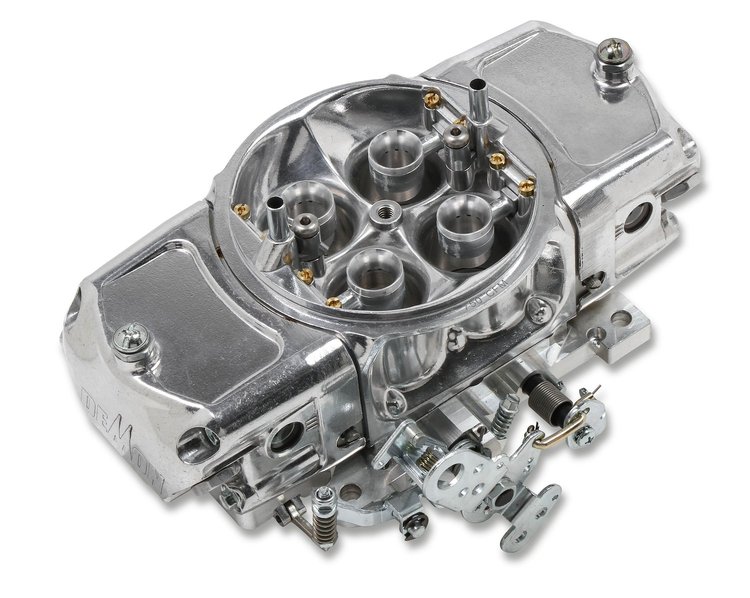 Aluminum Mighty Demon Carburetor 850 CFM