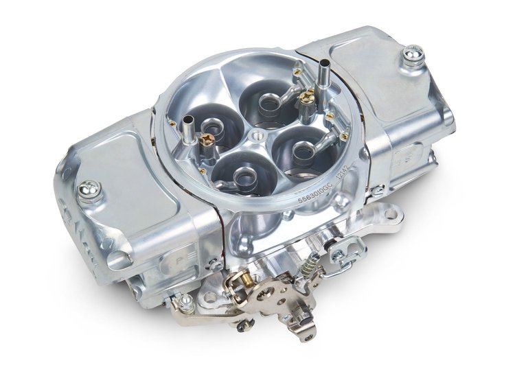 Aluminum Mighty Demon Carburetor 850 CFM