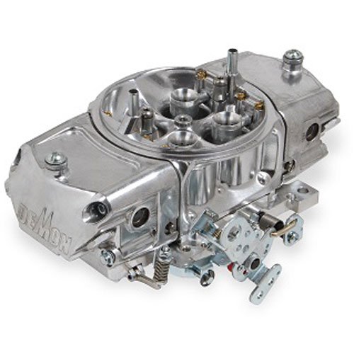 Aluminum Mighty Demon Carburetor 850 CFM