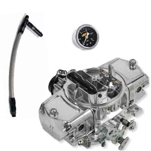Speed Demon Aluminum Carburetor Kit