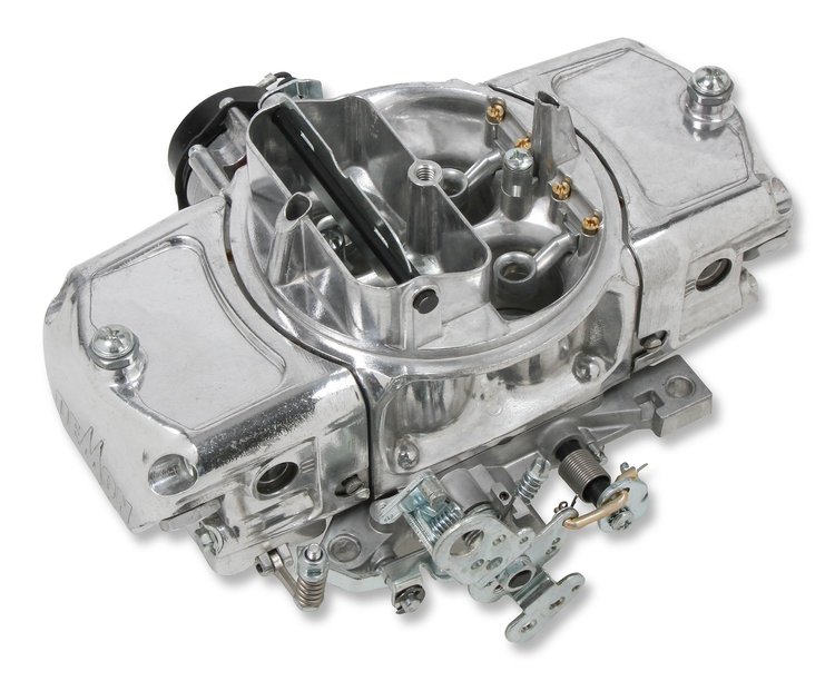 Speed Demon Aluminum Carburetor