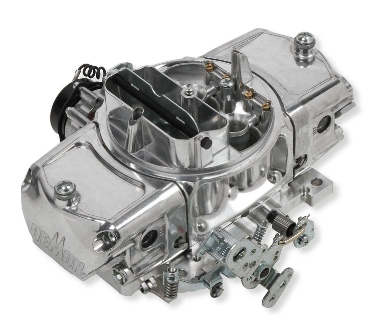 Speed Demon Aluminum Carburetor