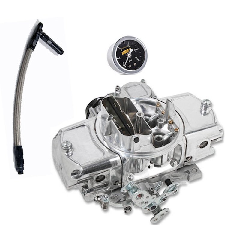 Speed Demon Aluminum Carburetor Kit
