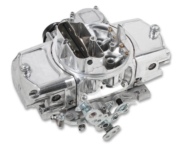 Speed Demon Aluminum Carburetor
