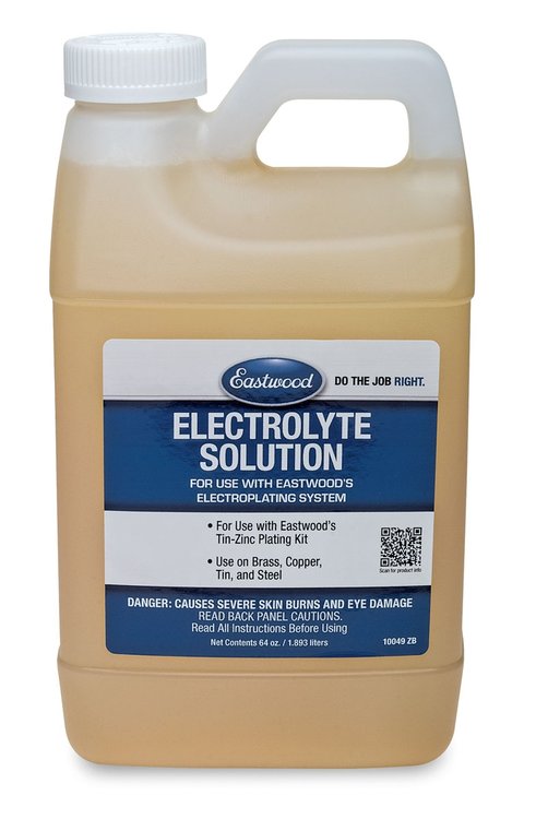 Electroplating Electrolyte Solution 10049ZB