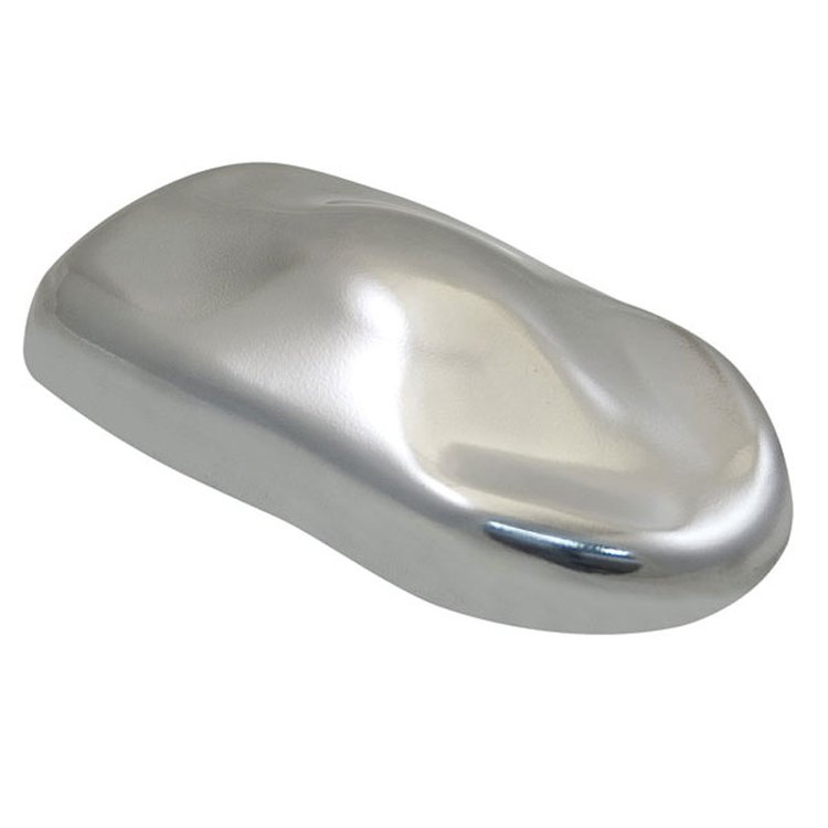 Full Gloss Clear Powder Coating Powder - 8 oz 10093