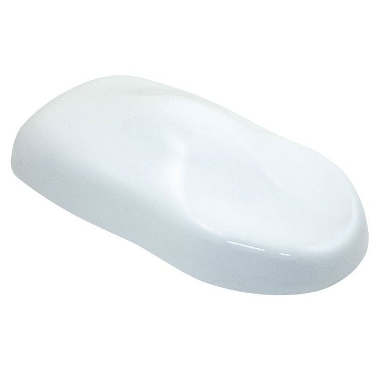 10100 HotCoat Powder Coat, Gloss White, 8 oz.