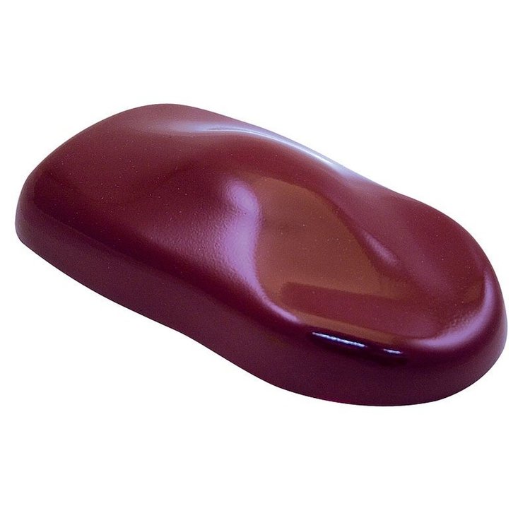 10139 HotCoat Powder Coat, Maroon, 8 oz.