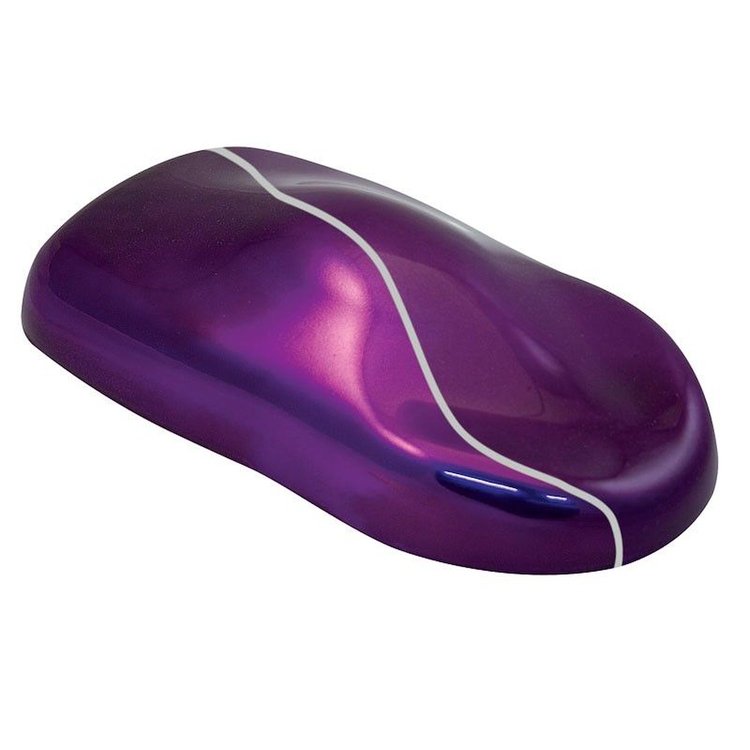 10159LB HotCoat Powder Coat, Translucent Violet, 1 lb.
