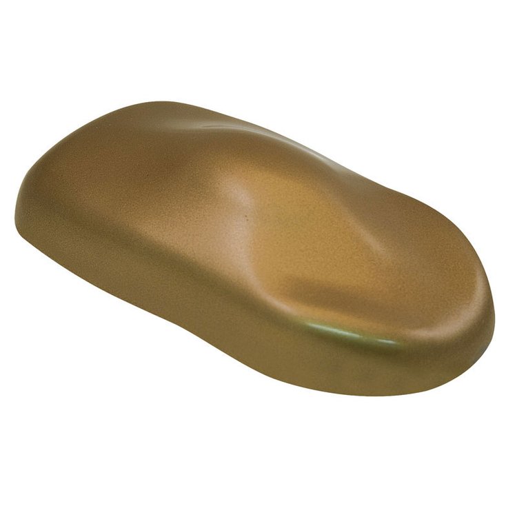 Gold Powder Coating Powder - 8 oz 10163
