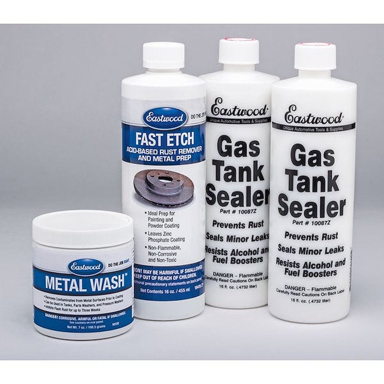 10165ZK Gas Tank Sealer Kits, For Cars