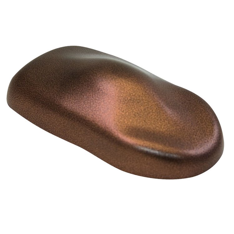 Copper Vein Powder Coating Powder - 8 oz 10211