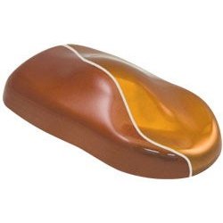 1029550LBS HotCoat Powder Coat, Candy Orange, 50 lb.