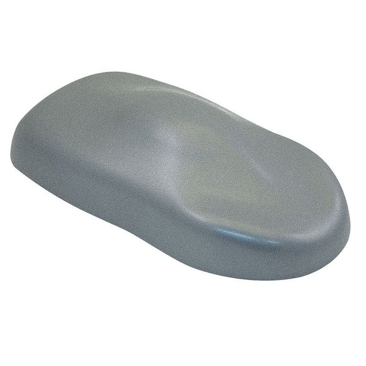 10303LB HotCoat Powder Coat, Rally Wheel Silver, 1 lb.