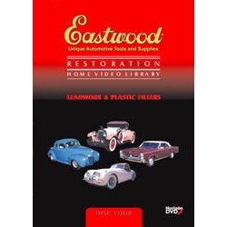 11164 Leadwork & Plastic Filler DVD