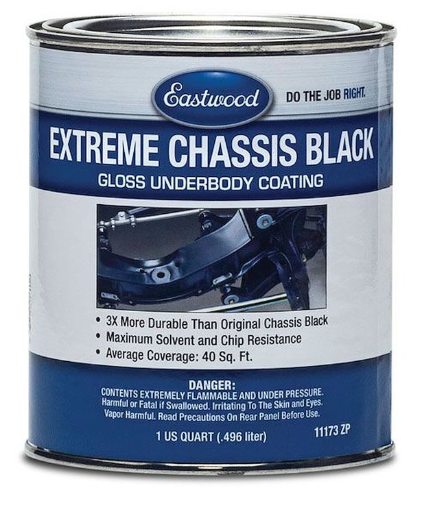 11173ZP Extreme Chassis Black High-Gloss, Quart