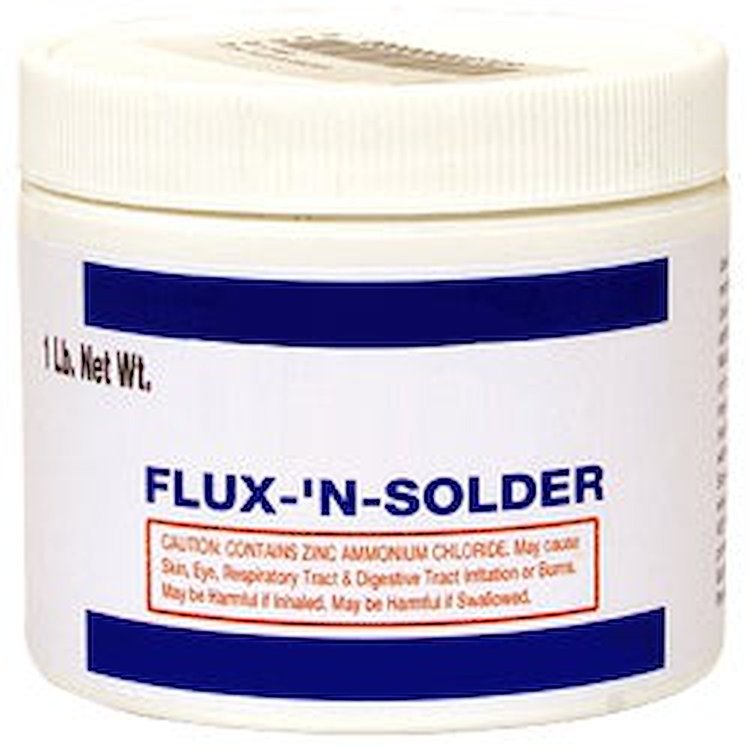 11461 Flux-N-Solder