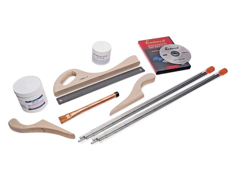 11462A Basic Lead-Free Body Solder Kit