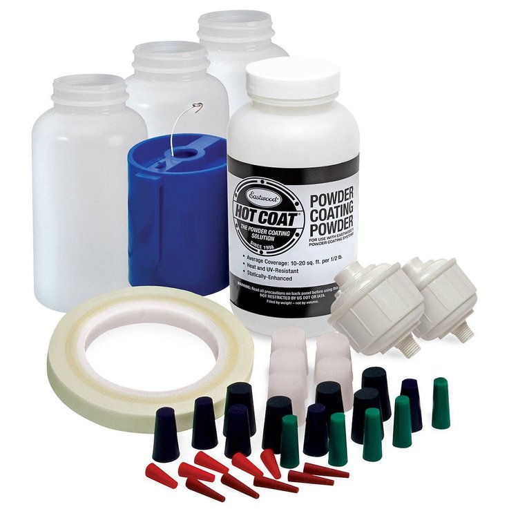 11536K HotCoat Powder Coating Accessories Kit