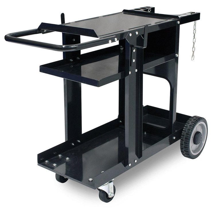 11616 MIG/TIG Plasma Welding Cart