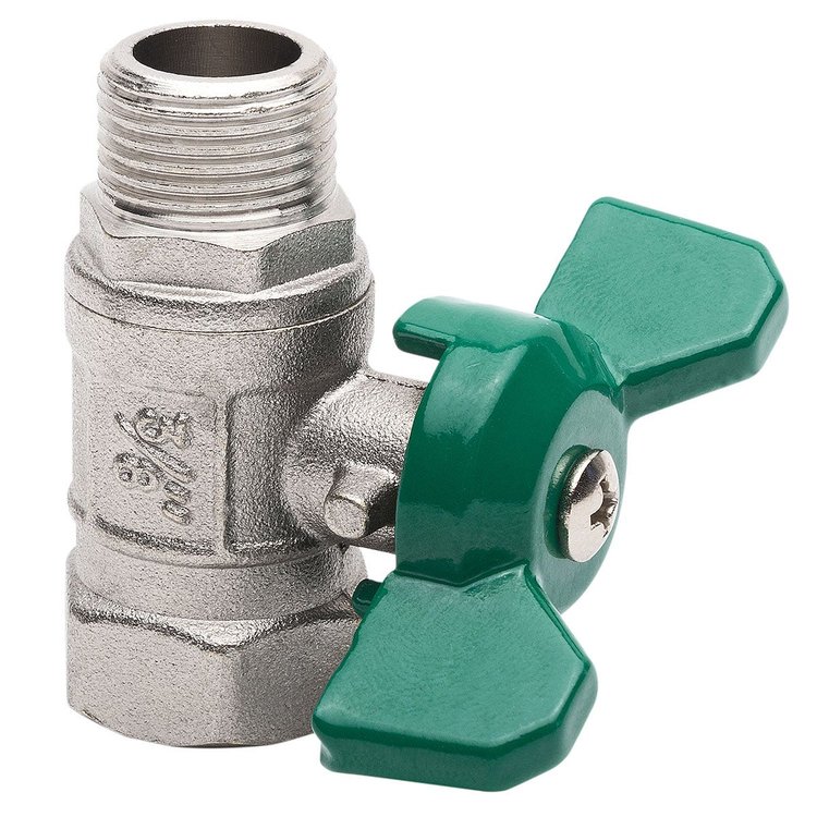 11862 3/8 in. Ball Valve, For Dual Blaster 11737