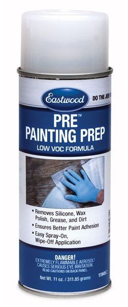 11949Z Low VOC Pre-Paint Prep Aerosol, 12 oz.