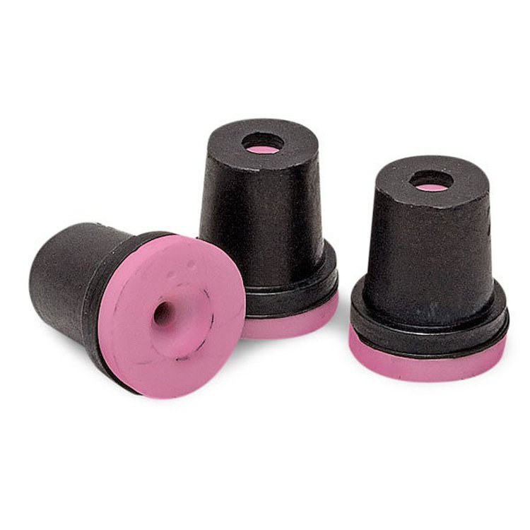 12113 Ceramic/Rubber Blast Nozzle, 3.5 mm ID, Set of 3