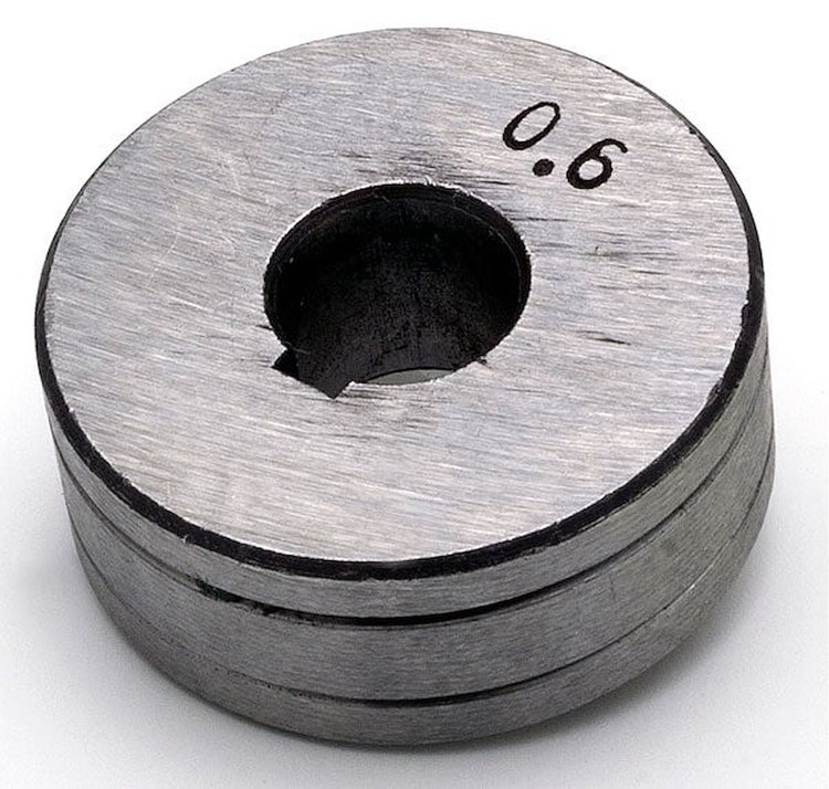 12239 Replacement Standard Drive Roller, For MIG 175 Welder
