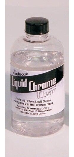 12452ZA Liquid Chrome Clear