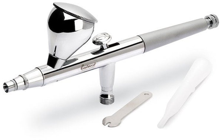 12795 Professional Custom Graphics Airbrush