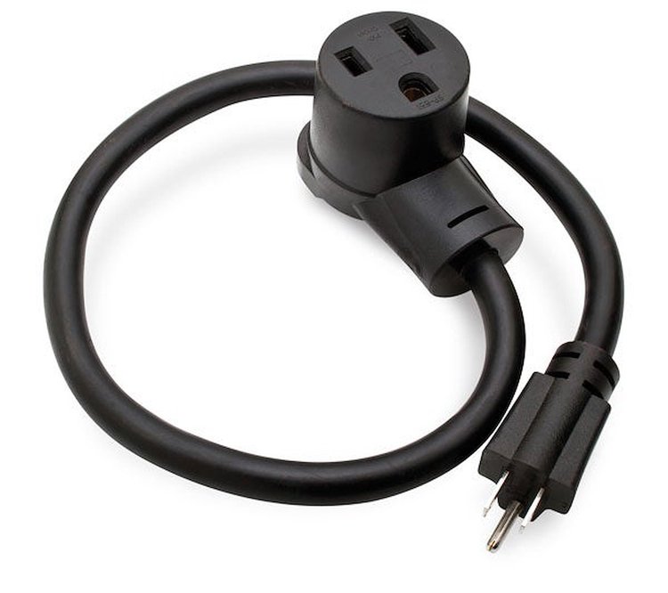 12816 Replacement Adapter Cord, For Welders & Plasma Cutters