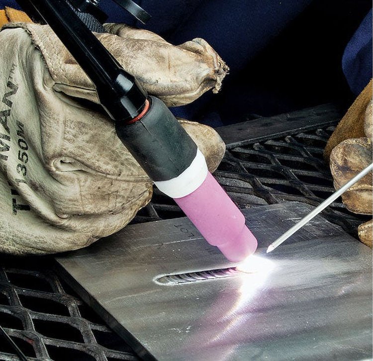 12818 TIG 200 ACDC Torch