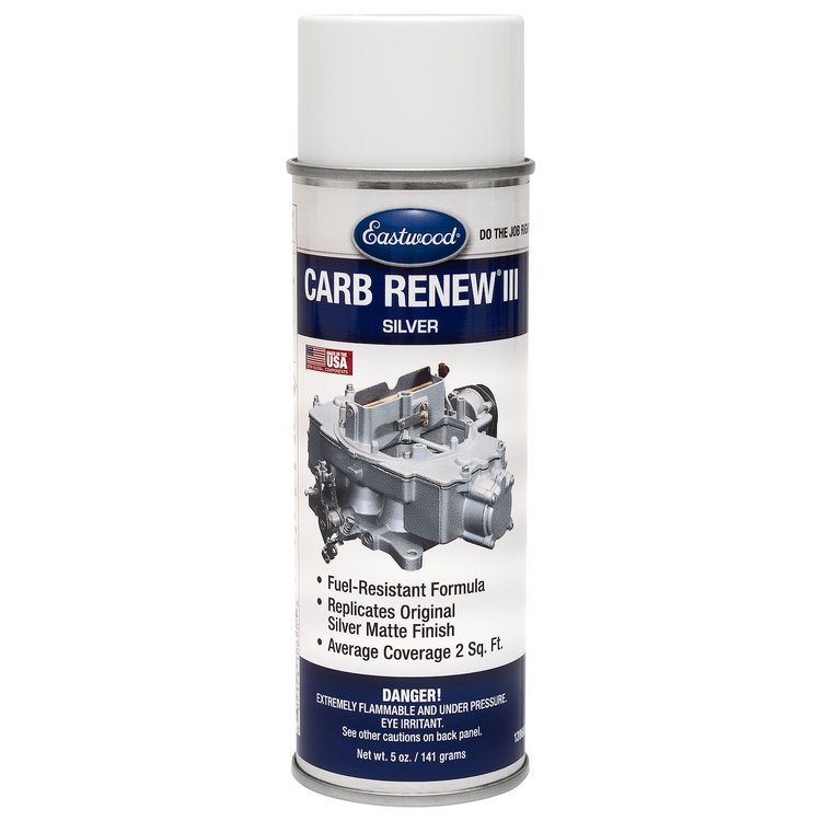12868Z Carb Renew III Silver Aerosol