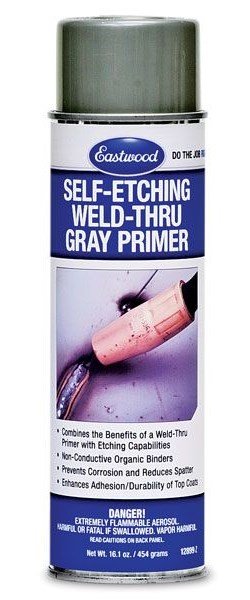 12899Z Self-Etching Weld thru Primer