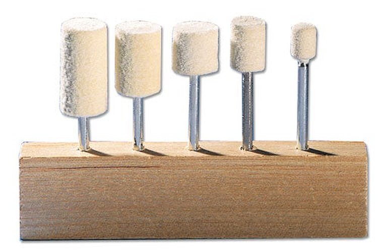13003 Buff Bob Mini Cylinder Assortment