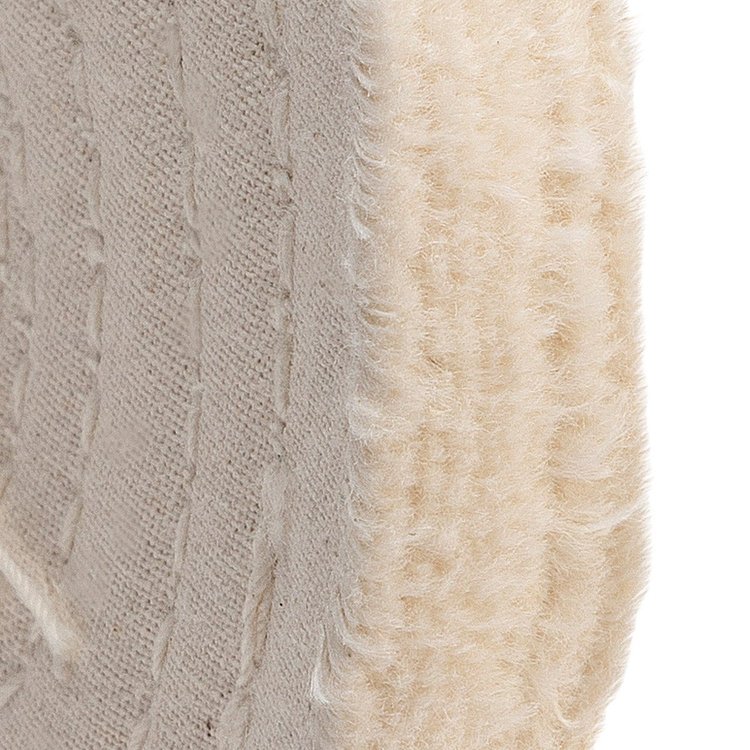 13035 Buff Wheel, 4 in. Spiral