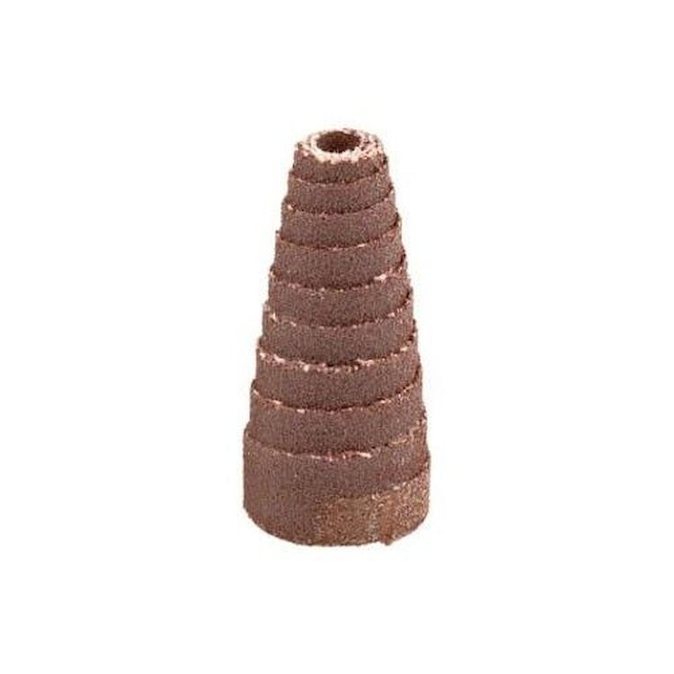 13090A Abrasive Tapers, 80-Grit, Set of 10