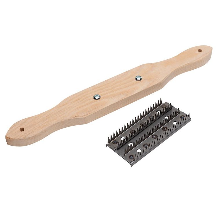 13120A Buff Rake Blade