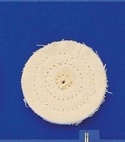 13140B Mini Buff, 1 1/2 in