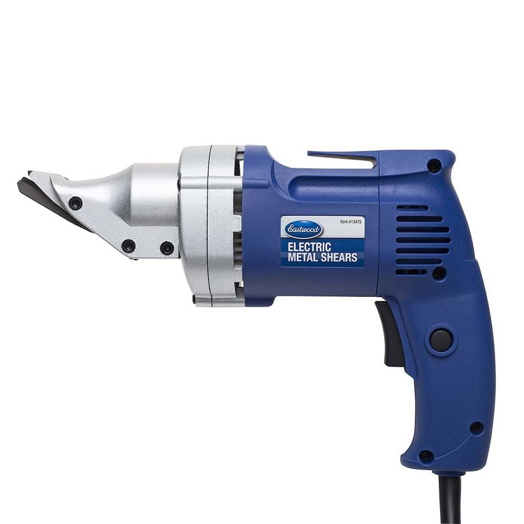 13475 Electric Metal Cutting Shears