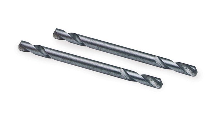 13485 3/16 in. Double-Ended Drill Bit, Set of 2