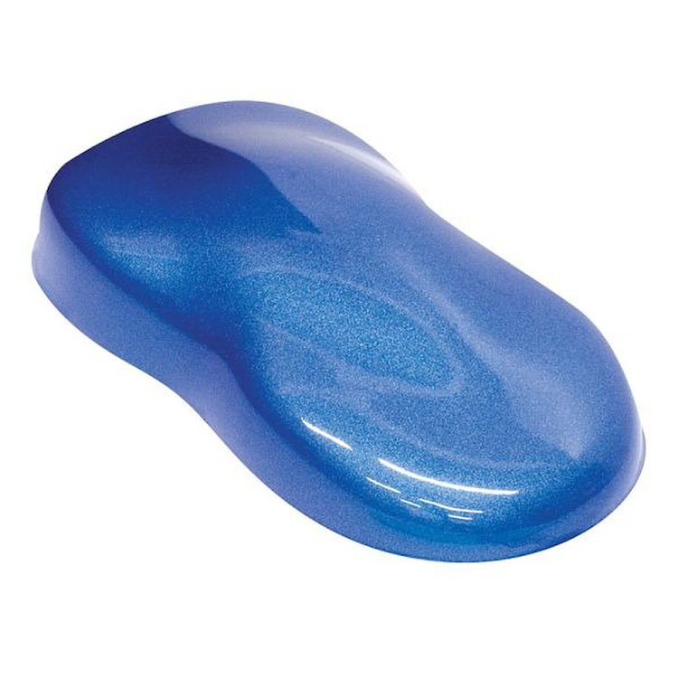 13562ZPA 4:1 Automotive Car Paint Basecoat, Cruise Night Blue, 1-Gallon