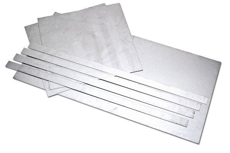13603 Patch Panel Kit, 20-Gauge Aluminized Steel