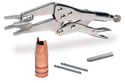 Spot Weld Kit with 3/8 In. Cutter 13663K