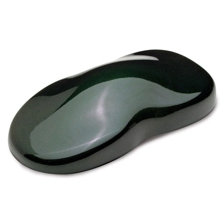 13724ZP 3:1 Single-Stage Auto Car Paint, 96 oz., Jaded Green Metallic