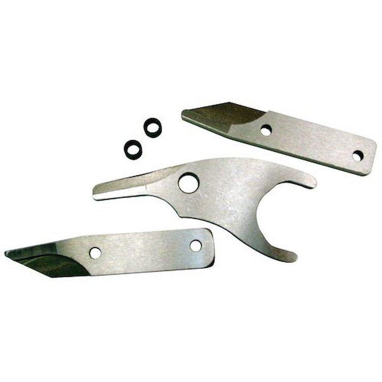 13743A Replacement Blades, For 13743 Air Shears