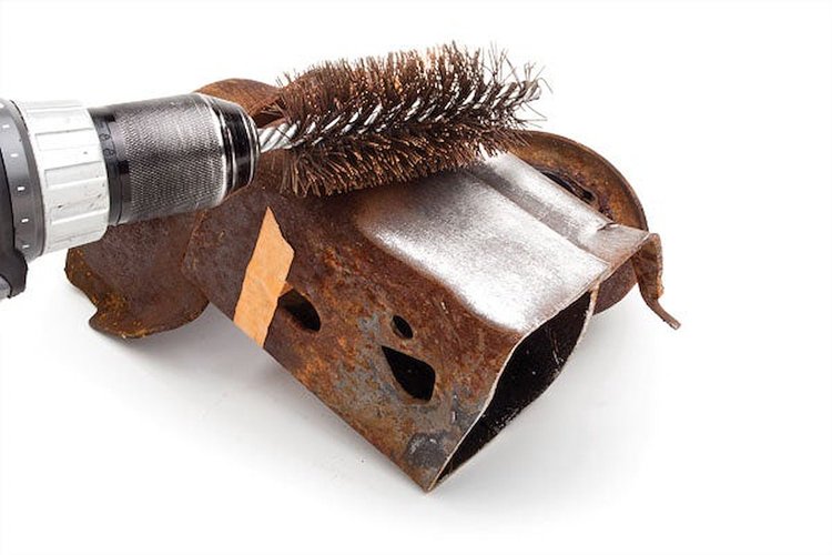 13902 Cylindrical Wire Brush, Set of 5