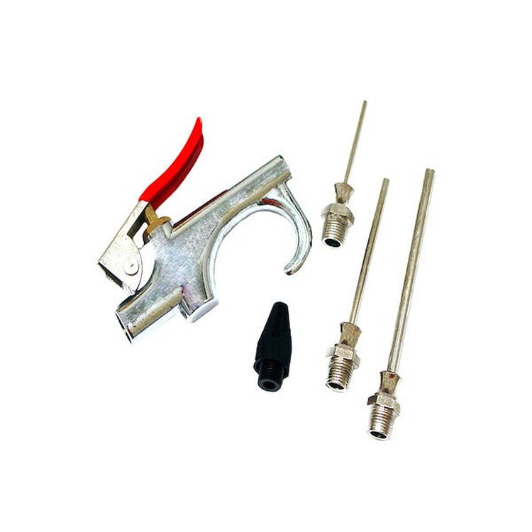 13957 Mini Blow Gun Set, Set of 5