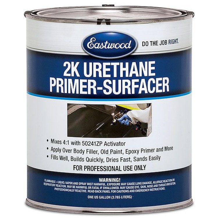 14005ZPA 4:1 Urethane Primer, Buff, Gal