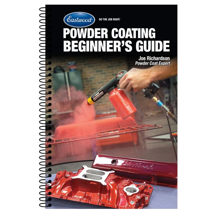 14104 Beginner's Powder Coating Handbook